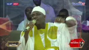 LE FILS PRODIGE DE CHEIKH DIOP MBAYE, MOUHAMED MBAYE CHAUFFE LE PLATEAU DE DIWAAN RAMADAN 2026