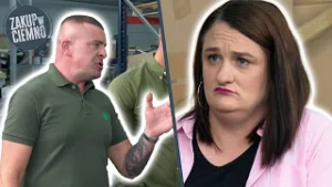 Serio powiedział, że "kobiety do garów"? | Zakup w ciemno