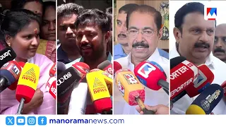 രമ്യയുടെ വാദങ്ങൾ പൊളിഞ്ഞു; പാർട്ടിക്ക് നാണക്കേടെന്ന് നേതൃത്വം ​| Ramya Haridas | Congress | Sajith