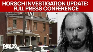Police provide update on evidence recovered from Philly house of horrors