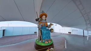 Potosinos piden reparar carretera a Villa de Cos