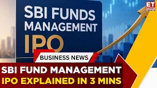 SBI Fund Management IPO Opens! Should You Subscribe Or Skip? | India's Biggest AMC IPO Is Here!