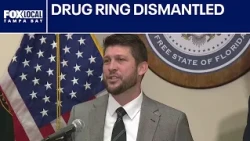 Florida hits Sinaloa Cartel suspects with racketeering charges after $2.1M drug bust
