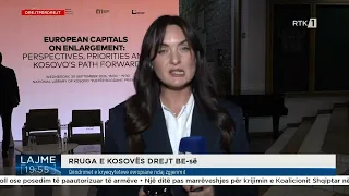 Qëndrimet e kryeqyteteve evropiane ndaj zgjerimit