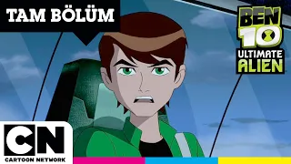 BEN 10 ULTIMATE ALIEN | Viktor'un Dönüşü | NOSTALJİK TAM BÖLÜM | @cartoonnetworkturkiye