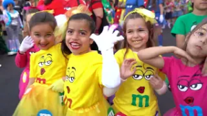 Coso Carnaval Los Realejos 2026 | Mírame TV Canarias