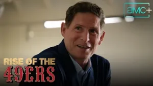 Rise of the 49ers | Steve Young | AMC+