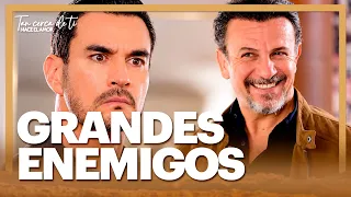 Joaquín confirma que está rodeado de traidores | Tan cerca de ti, nace el amor 1/4 | Capítulo 68