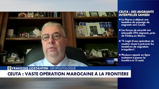 François Costantini: "We must overhaul the European Union's operating system"