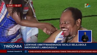 HRH Prince Sicalo's Lobola Ceremony