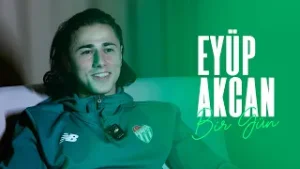Eyüp Akcan'ın Bir Günü ??