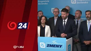Tlačová beseda PS k rokovaniu vlády (19.8.2026)