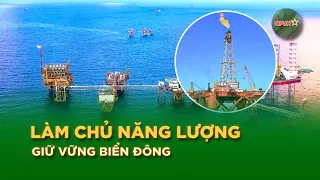 Mastering Marine Energy – Strengthening Vietnam's National Defense Potential | QPVN