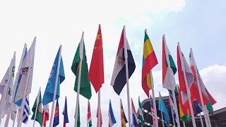 Xi attends BRICS Summit in New Delhi