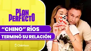 WHAT HAPPENED? Chino Ríos ended his romance with Pato Cornejo's daughter - Perfect Plan