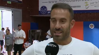 Futsal A2 Elite: Winger Suazo looks ahead to the new season - 08/18/2026