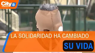 Consuelito changes her mind about euthanasia after receiving a wave of solidarity | CityTv