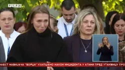 Radnici Instituta "Dr Miroslav Zotović" odali počast preminulom direktoru Goranu Taliću