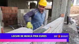 Locuri de muncă prin EURES