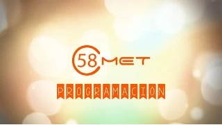 Programación CANAL58