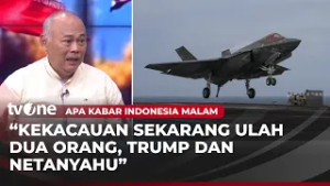 [FULL] Apa Kabar Indonesia Malam (25/2/2026) | tvOne