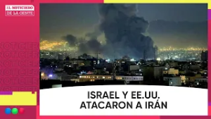 ALERTA MUNDIAL: ISRAEL y EE.UU. ATACARON a IRÁN #ElNotidelaGente