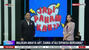Jadi Paham Kan? Majikan Aniaya ART Damai Atau Dipaksa Berdamai?