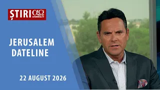 Israel's Information War: The Eighth Front | Jerusalem Dateline 746