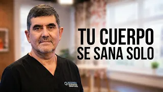 CAN THE BODY REMEMBER HOW TO HEAL? WITH DR. RAUL RITTER | LA ONCE EN EL 14 | JULY 29, 2026