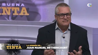 De Buena Tinta | Juanma Bethencourt