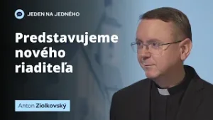 PREDSTAVUJEME NOVÉHO RIADITEĽA