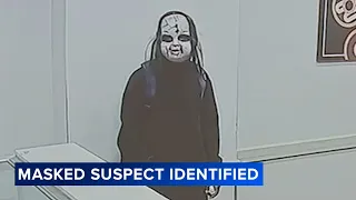 Masked man accused of terrorizing people in Center City Philadelphia identified: Police
