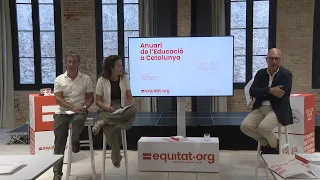 Equitat.org denuncia que l'escola no té prou eines per respondre a les desigualtats socials