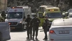 Israel orders full West Bank lockdown after deadly shooting attack