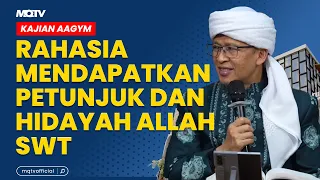 WHY MUST WE ASK FOR ALLAH SWT'S GUIDANCE 17 TIMES A DAY? | AAGYM STUDY