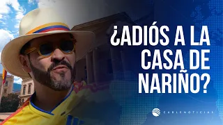 Casa de Nariño to stop being the presidential headquarters: Expert analyzes De la Espriella's dec...