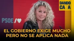 La pareja de la portavoz del PSOE tiene hasta 30 inmuebles
