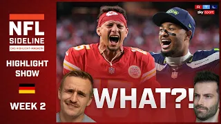 How crazy is the NFL?! 🤯🔥 | NFL Sideline | RTL Sport