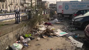 Insalubrité et insécurité : les riverains du boulevard Poincaré dénoncent une situation invivable