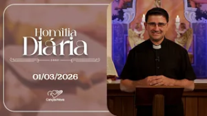 Homilia diária | Padre Ricardo Rodolfo | 01 de Março de 2026