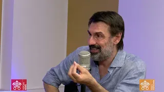 Fabrizio Gifuni: attore e personaggio s'incontrano nella "terra dei fantasmi"