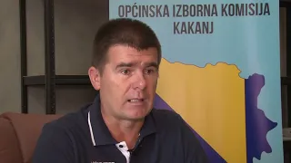 Općinska izborna komisija Kakanj intenzivno provodi pripreme za predstojeće izbore