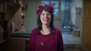Cucharita de Palo brings her Bogotá facades to Artescopio!