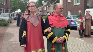Heilig Bloedprocessie Boxtel 2026