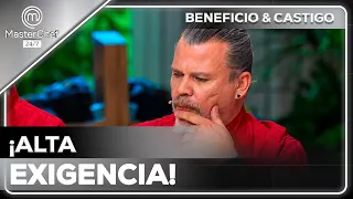 ¡PRESIÓN A TOPE! LOS CHEFS DEGUSTAN LOS VERRINES SALADOS | MASTERCHEF 24/7