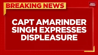 Punjab Politics: Ex-CM Amarinder Displeased With BJP, AAP Hits Out Over Opportunism