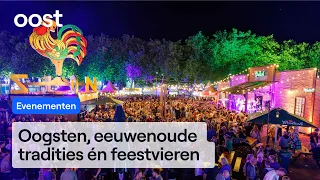 Frans Bauer becomes a farmer, wagons full of seed and a care terrace: Stöppelhaene 2026 | RTV Oost