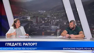RAPORT 19. 8. 2026. Gde je kraj bahatosti JKP Priboj, radite li šta???