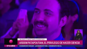 Congreso Futuro 2026 | Investigación básica: cómo transforma la vida cotidiana - Ardem Patapoutian