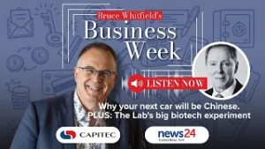 PODCAST | BWBW: Why your next car will be Chinese. Plus: The Lab’s big biotech experiment